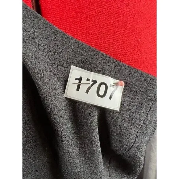 New Dress The Population Tiffany Dress Size XL One Shoulder MSRP: $148 - Picture 6 of 6